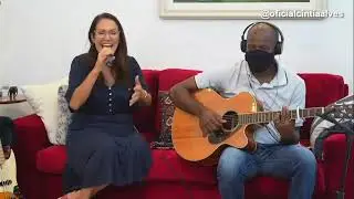 EU NAVEGAREI | CINTIA ALVES
