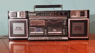 После Т.О. Sharp WF-939Z (BK) - 1986 year