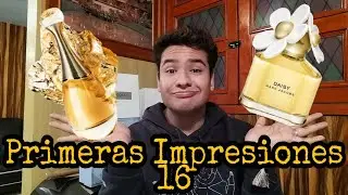 J'adore Absolu De Dior y Daisy edt De MJ Primeras Impresiones De Perfumes 16 //FerMontenegro Parfums