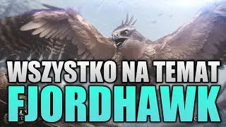 FJORDHAWK i WSZYSTKO NA JEGO TEMAT! - ARK: FJORDUR PORADNIK