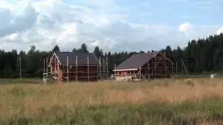 Котеджный поселок 