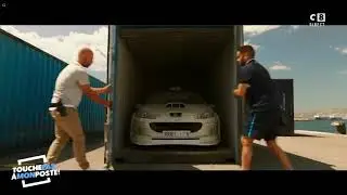 Такси 5 трейлер (оригинал)