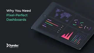Why You Need Pixel Perfect Dashboards