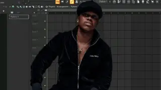 Making 3 Step Afro House DRUMS Like Mörda | Atmos Blaq | Thukzin & Mpho.Wav