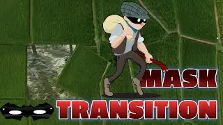 Mask Zoom Transition in Filmora 11 NEW