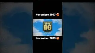 Fortnite OG 🥹🤩 #capcut #fortnite #fortniteedit #viral #og #edit