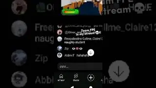 Team FPE in my stream.. [And good Roleplay 👌] #fpe #baldbasisgame