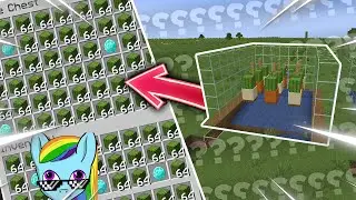 Ferme à cactus | Java + Bedrock