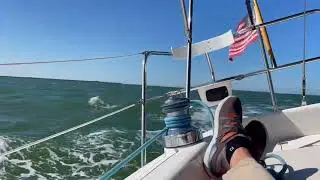 Spicy Weather Sail  Punta Gorda to Cabbage Key