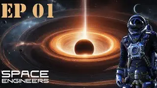 Space Engineers - Serie Survival - Colapso - #ep 1 #hardcore