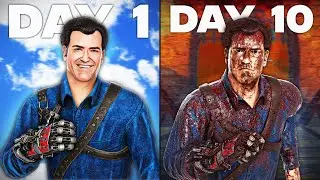 Using EVERY Exhaustion Perk In DBD!