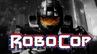 (Gmod DarkRP) Robocop