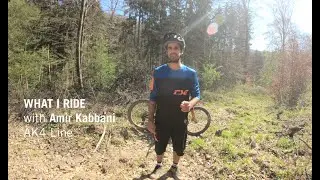What I Ride – Amir Kabbani – TSG AK4 Bike Apparel Line