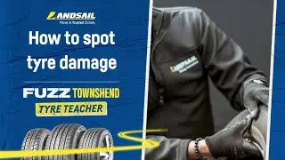How to Spot Tyre Damage |  Tyre Teacher