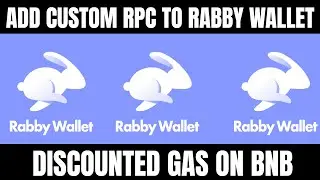 Add Custom RPC To Rabby Wallet