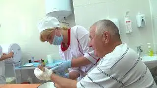 Професія - медик . Чемеровецький медичний коледж .