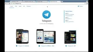 Creating a Telegram Bot 1