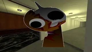 Sprunki BRUD Phase 3 Nextbot Gmod