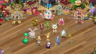 Seasonal Shanty - Full Song Update 10 (My Singing Monsters) (Fhool'djuu)