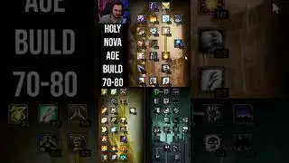 The HOLY NOVA AoE spec that got me realm first priest | Hydra WotLK Classic Guides