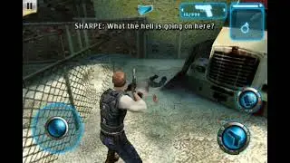 Zombie Infection (2010) Gameplay