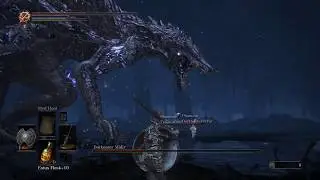 Dark Souls III (PS4) | Darkeater Midir