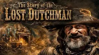 The Legendary Tale of Jacob Waltz & The Lost Dutchman Mine | Hank Sheffer's Classic Retelling