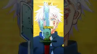 Did Satoru Gojo win against Toji because of the script? 🤔🔥