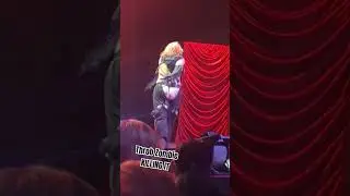 Throb Zombie at #Dragula #Live #bouletbrothers #throbzombie #drag