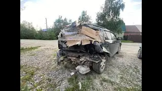 Это новый Кадилак Cadillac SRX