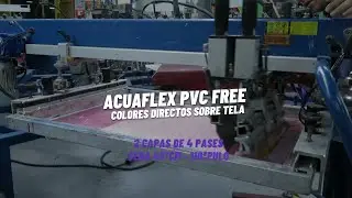 Acuaflex PVC Free
