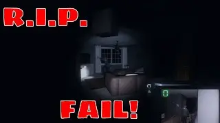 Phasmophobia- Adult man screams like a child again whilst being hunted- BEST VERSION