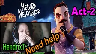 hello neighbor
