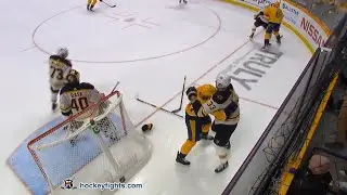 Zdeno Chara vs Yakov Trenin Jan 7, 2020