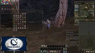Quest Saga of the Ghost Sentinel / Квест на  Темного Лучника (Стража Теней)