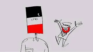 ТОП 5 СМЕШНЫХ ВИДЕО ПО |countryhumans|