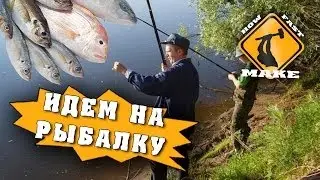Как ловить рыбу зимой
