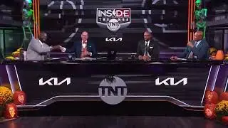 Charles Barkley wants to rig the NBA Cup for Pistons and Jazz