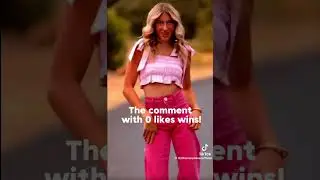 Can your comment get 0 likes?  #fyp #viral #viralvideo #comment #like