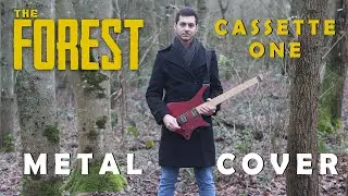 The Forest: Original Game Soundtrack - Cassette 1 (FULL METAL COVER)