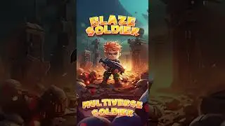 Blaze - Multiverse Solider | Made With Unity3D