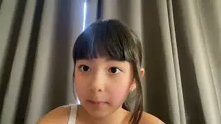 I’m doing a make up routine