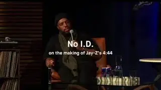 Dj No ID speaks On The Making Of Jay-Z’s 