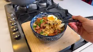 4 MANERAS DE HACER FIDEOS (FÁCIL COMO VOLVER CON TU EX) | Frede Brocha