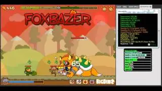 StrikeForce Kitty l All Levels l All Bosses