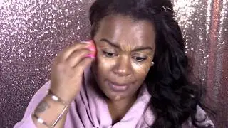 Chit Chat GRWM laura mercier tinted moisturizer
