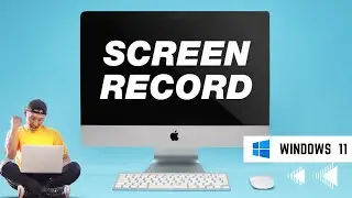 How to Record Screen in Windows 11 #windows #recoding