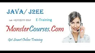 Java course for beginners - MonsterCourses
