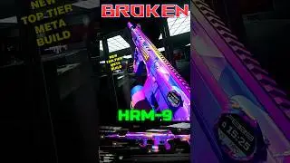 This *HRM 9* Build is MELTING 🔥 | Best Class Setup | META | MW3 | COD WARZONE 