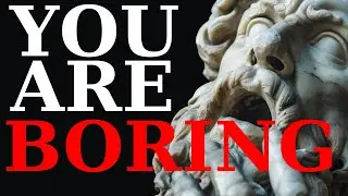 5 ACTUAL Steps To STOP Boring Conversations | Solomon Philosophy
